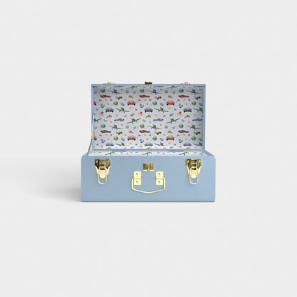 Mini Trunk - Light Blue