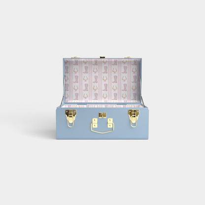 Mini Classic Trunk - Light Blue