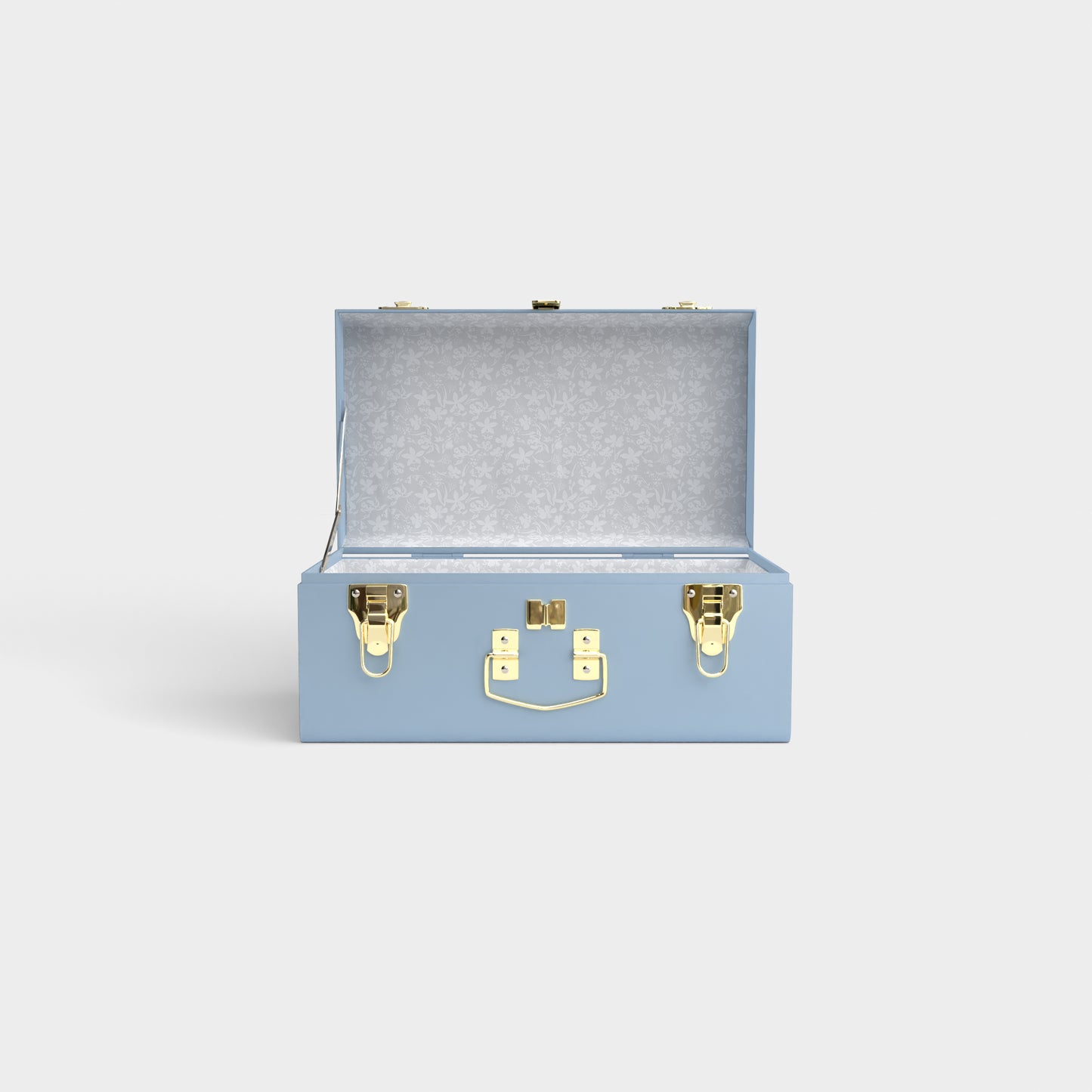 Mini Trunk - Light Blue