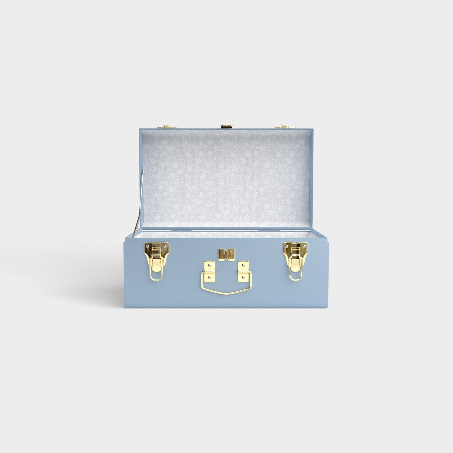 Mini Trunk - Light Blue