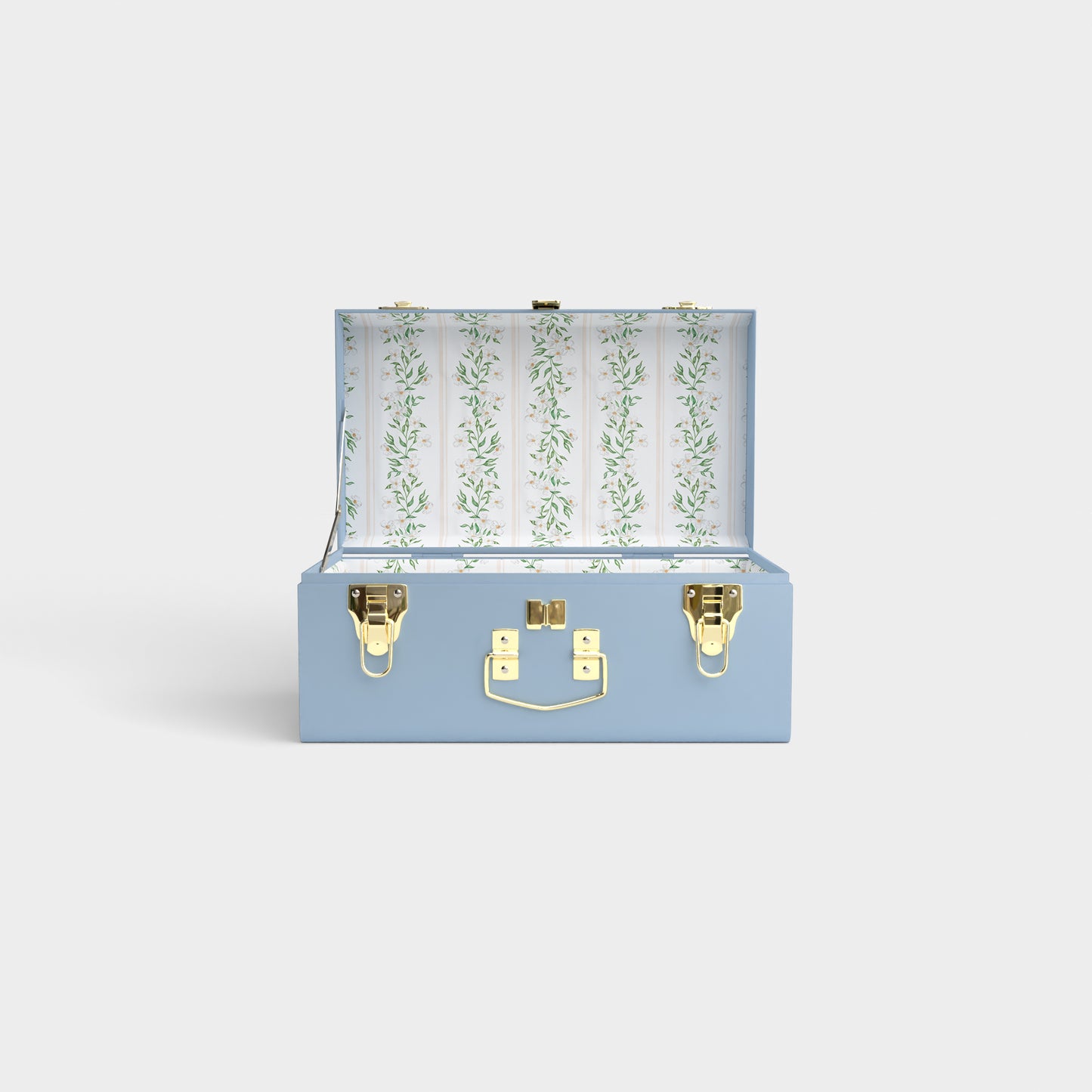 Mini Trunk - Light Blue