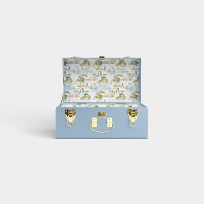 Mini Trunk - Light Blue