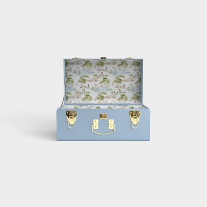 Mini Trunk - Light Blue