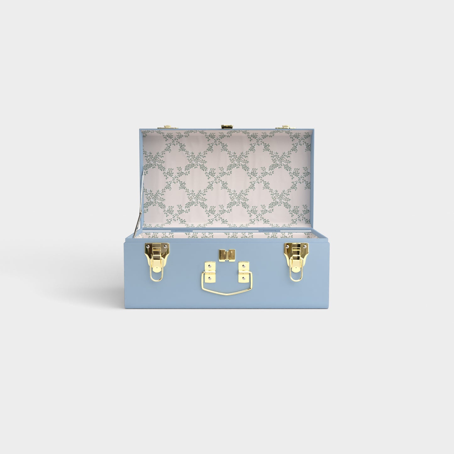 Mini Trunk - Light Blue