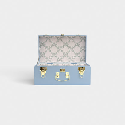 Mini Trunk - Light Blue