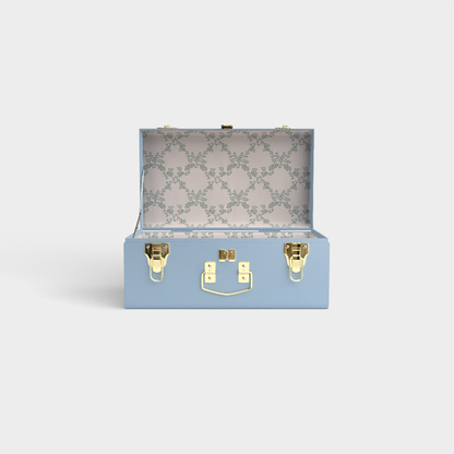 Mini Trunk - Light Blue