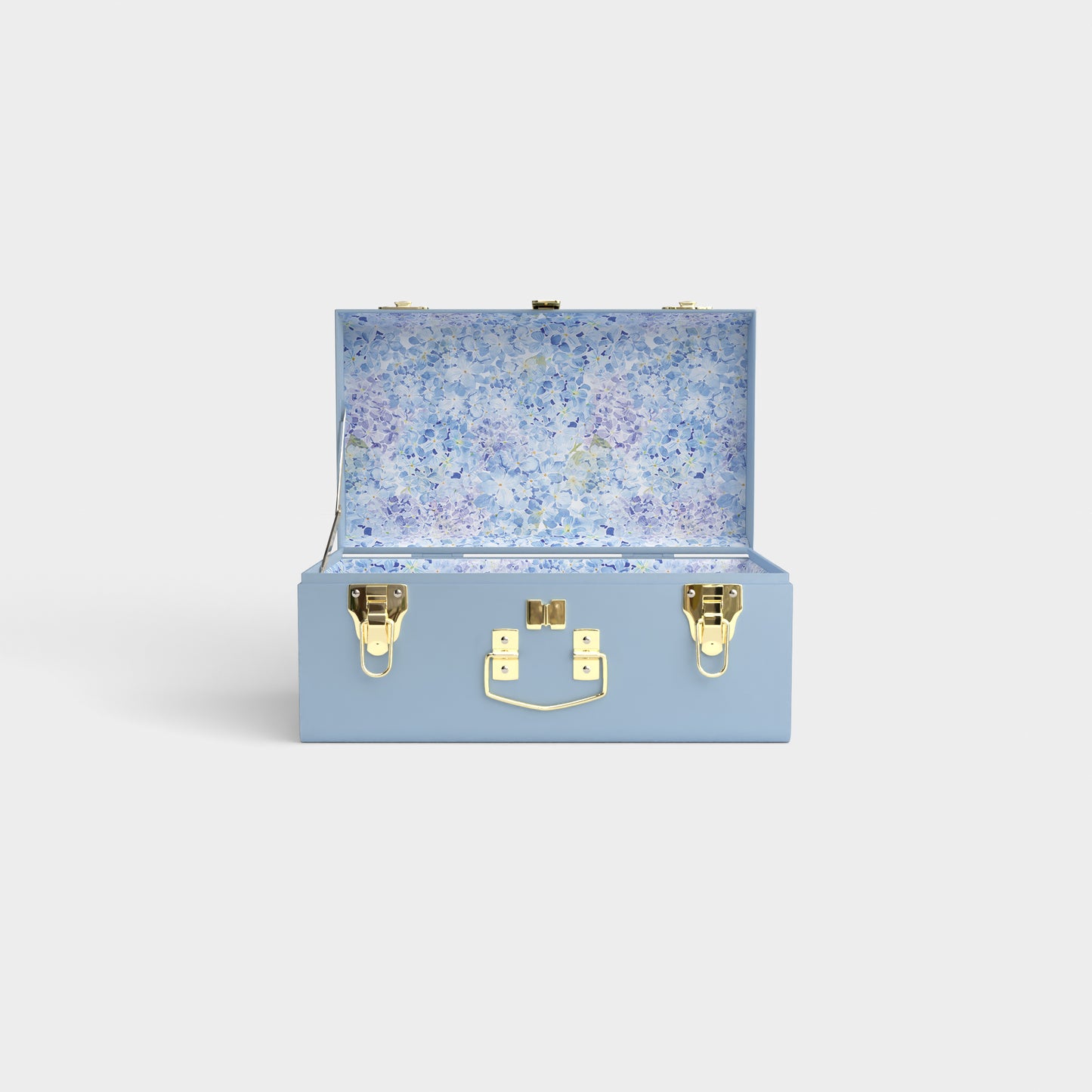 Mini Trunk - Light Blue