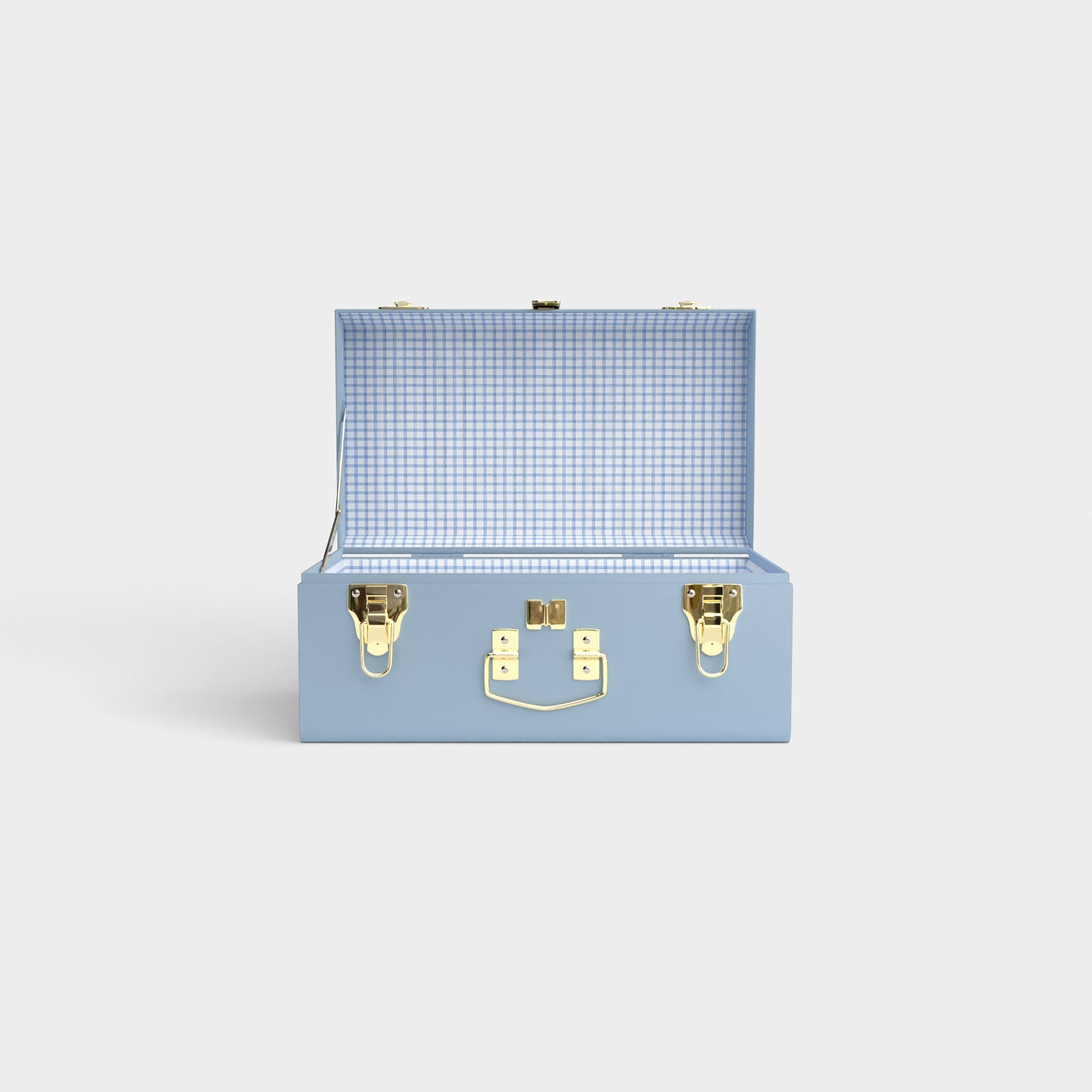 Mini Trunk - Light Blue