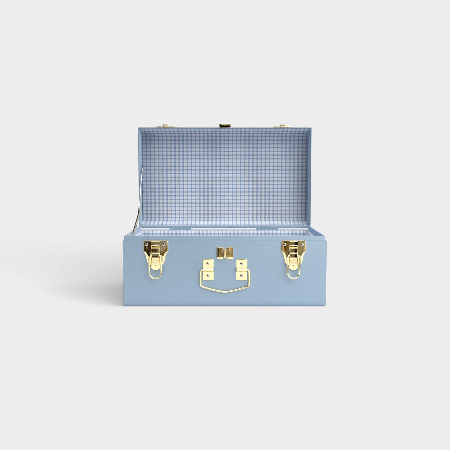 Mini Trunk - Light Blue