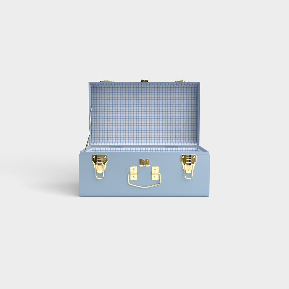 Mini Trunk - Light Blue