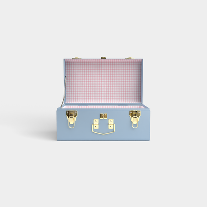 Mini Classic Trunk - Light Blue