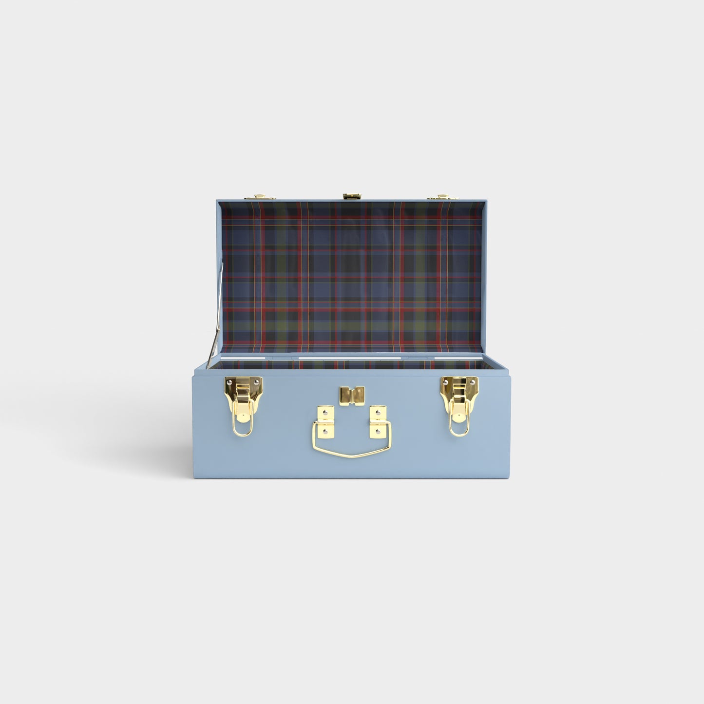 Mini Trunk - Light Blue