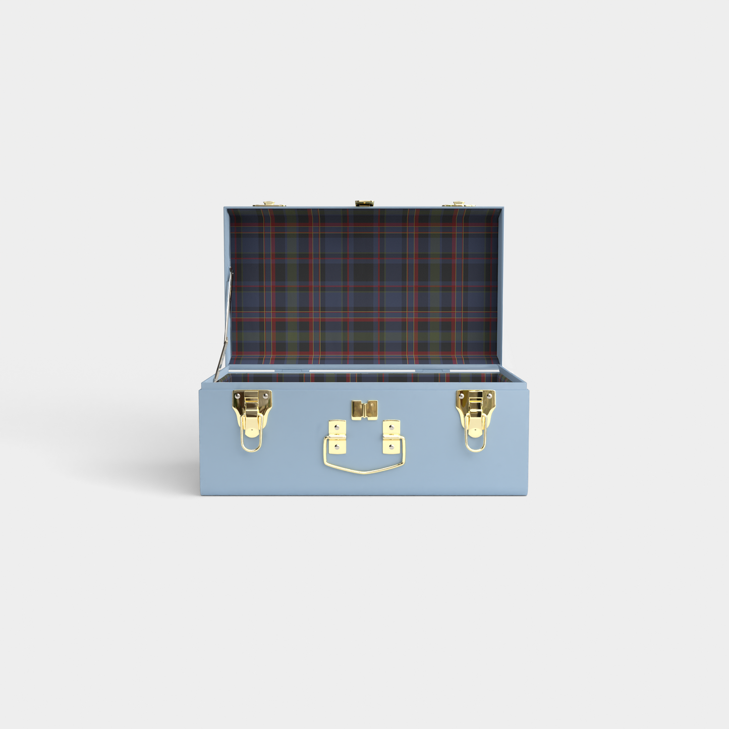 Mini Classic Trunk - Light Blue