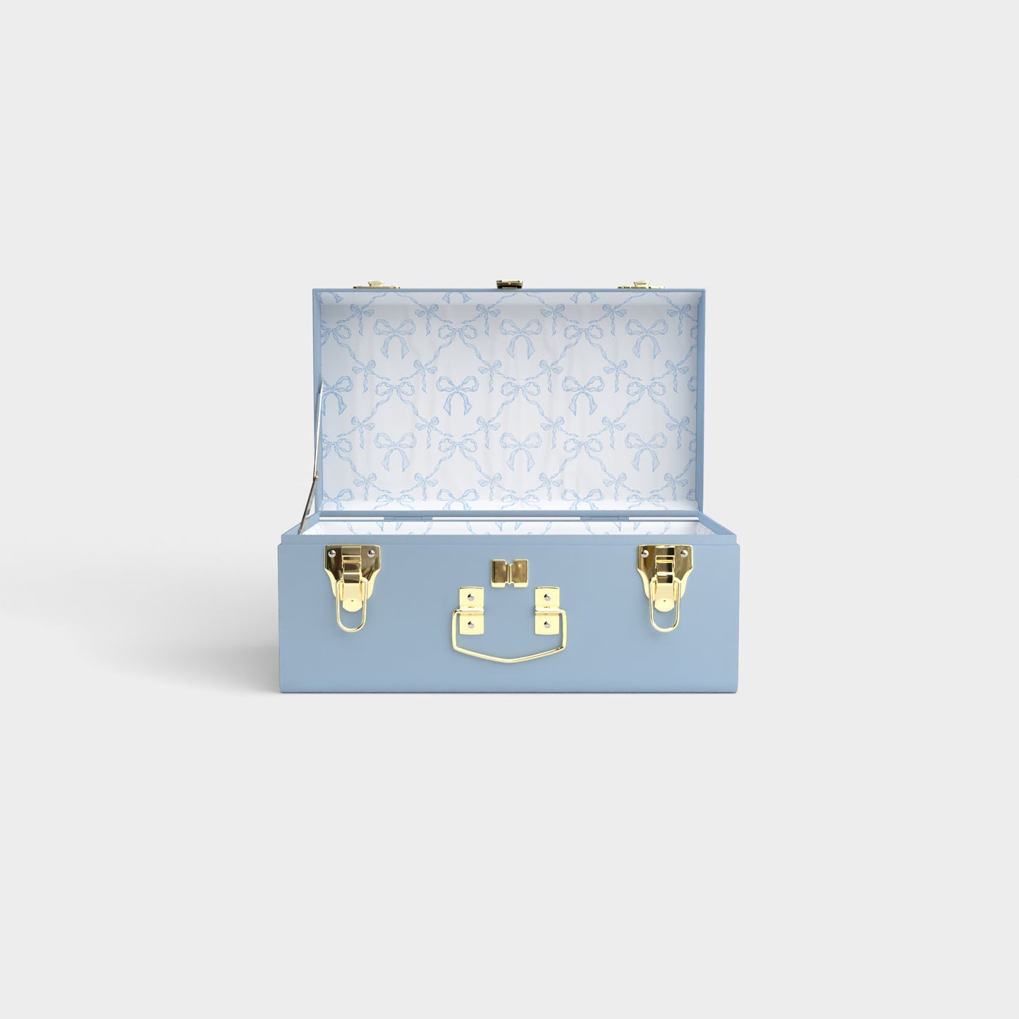 Mini Trunk - Light Blue