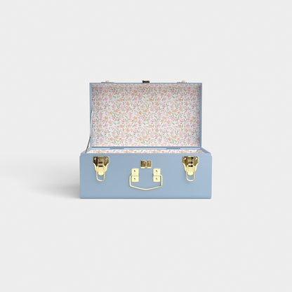Mini Trunk - Light Blue