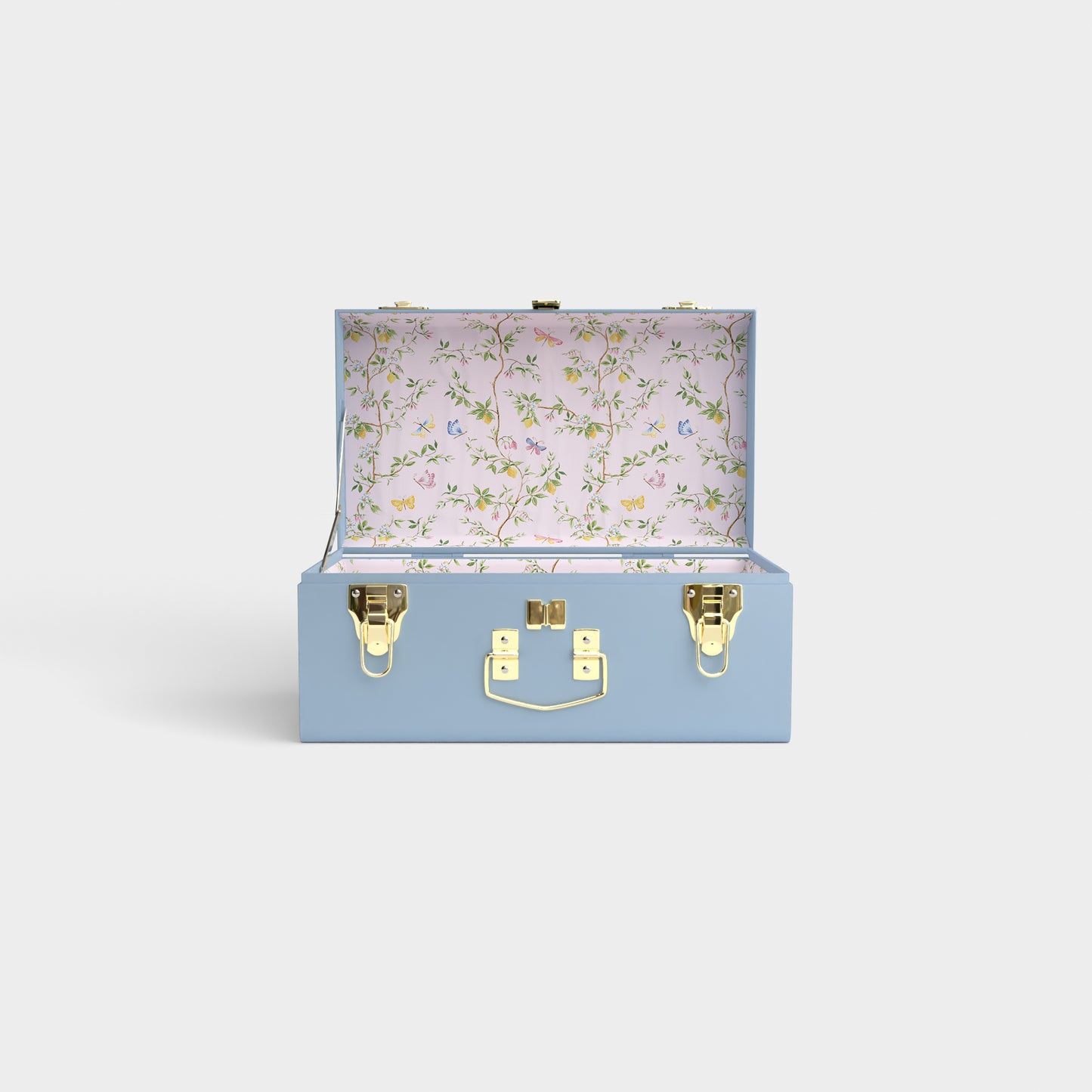 Mini Trunk - Light Blue