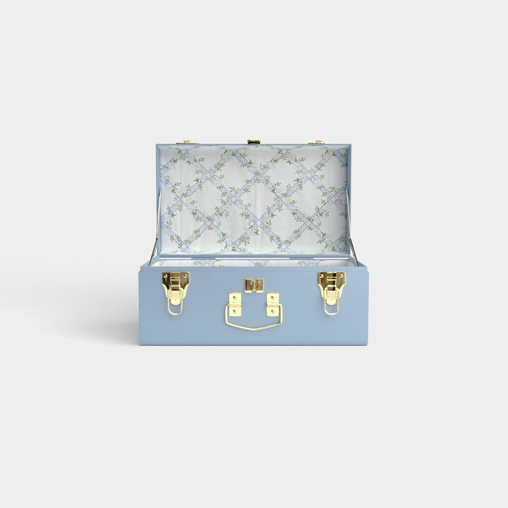 Mini Trunk - Light Blue