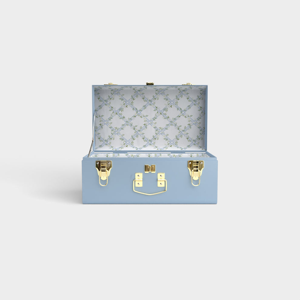 Mini Trunk - Light Blue