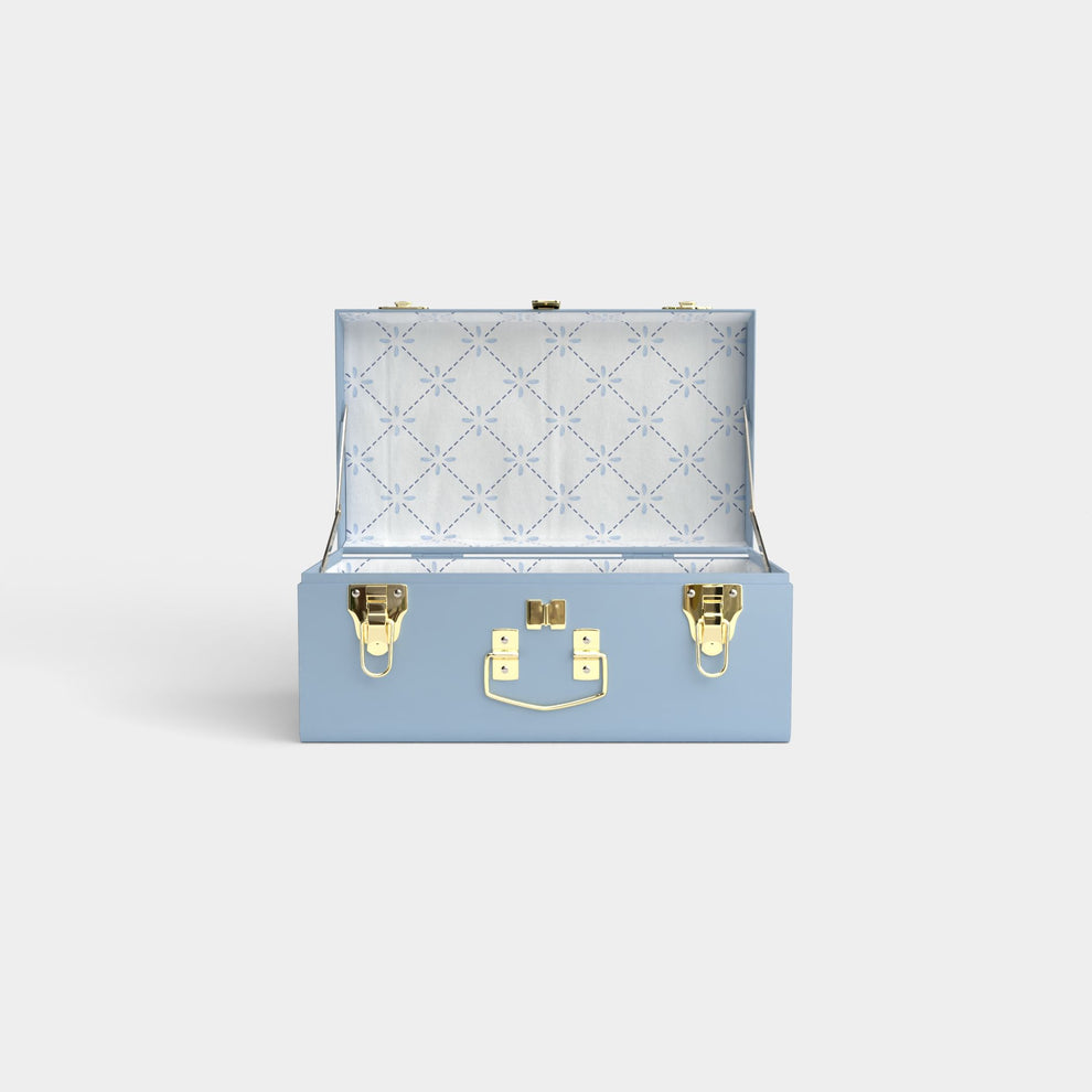 Mini Trunk - Light Blue