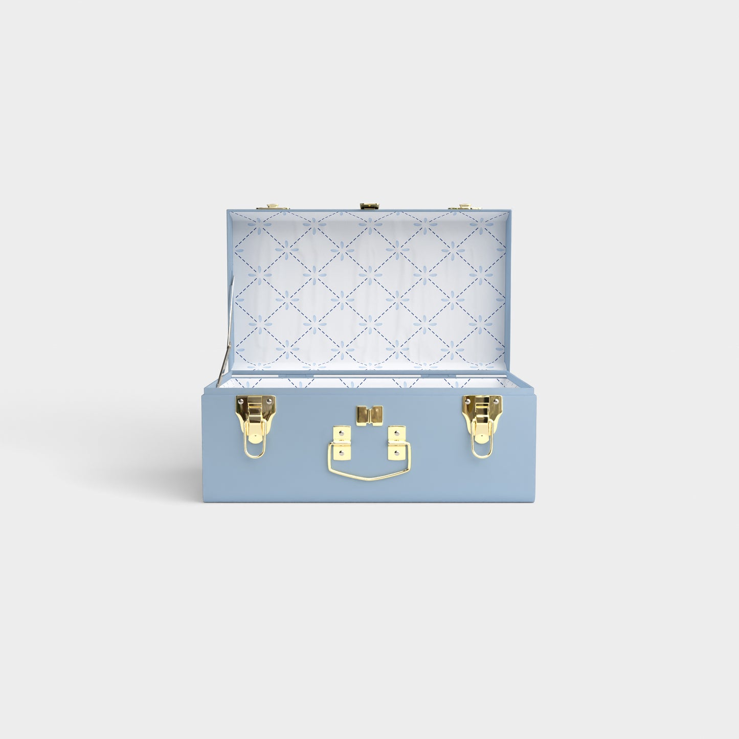 Mini Trunk - Light Blue