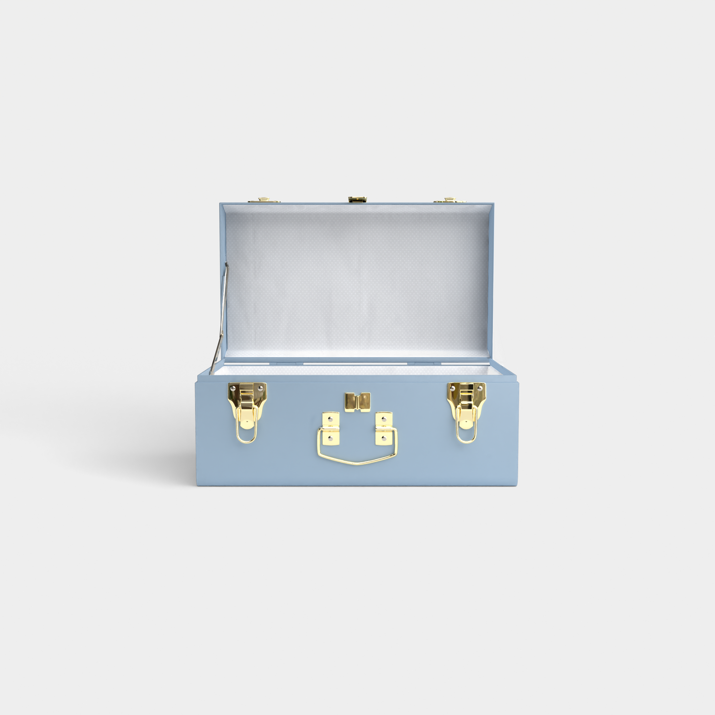 Mini Classic Trunk - Light Blue