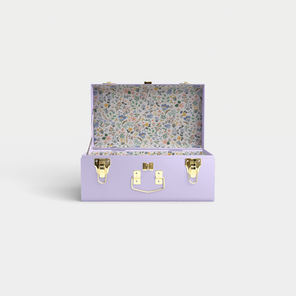 Rifle Paper Co. Mini Trunk in Laurel Menorah