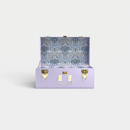 Rifle Paper Co. Mini Trunk in Laurel Menorah