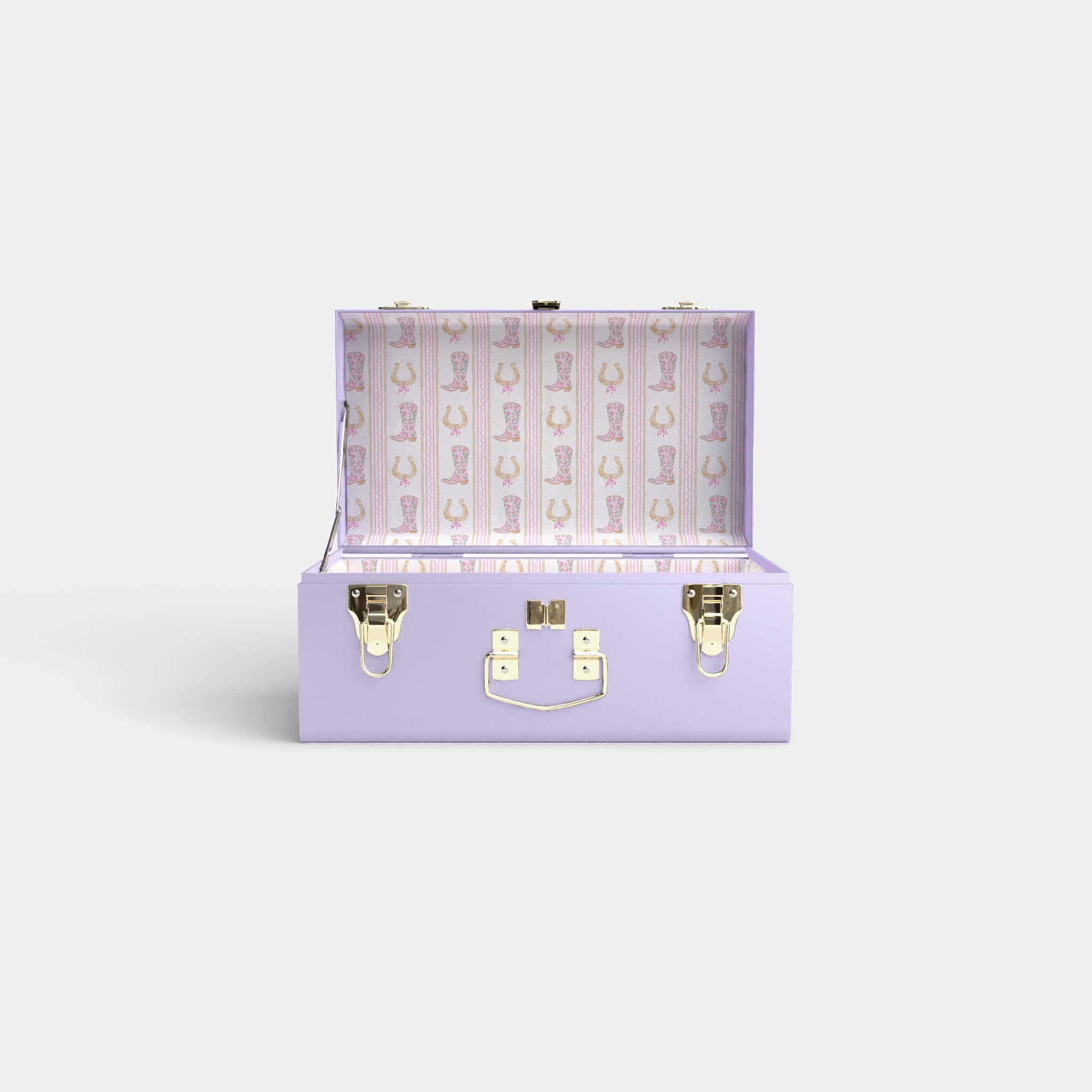 Mini Trunk - Limited Edition Lilac