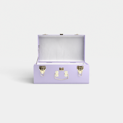 Mini Classic Trunk - Lilac