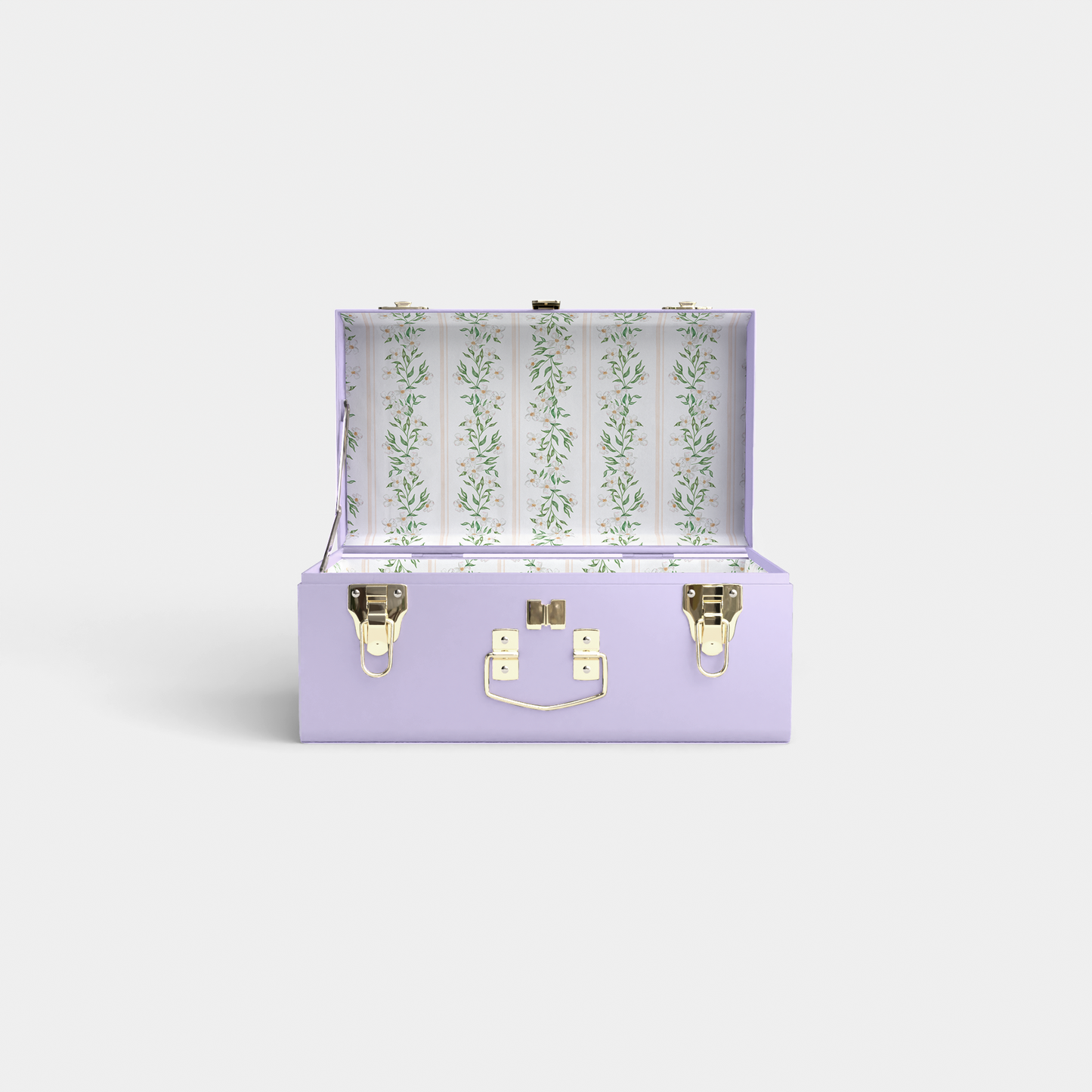 Mini Classic Trunk - Limited Edition Lilac