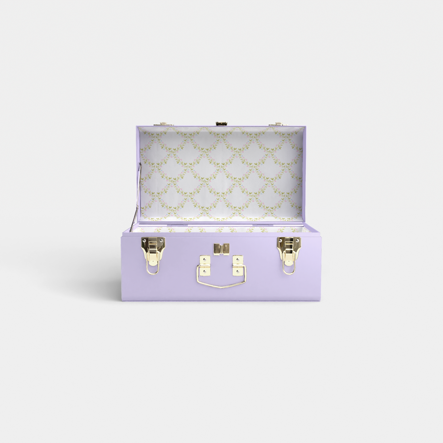 Mini Classic Trunk - Limited Edition Lilac