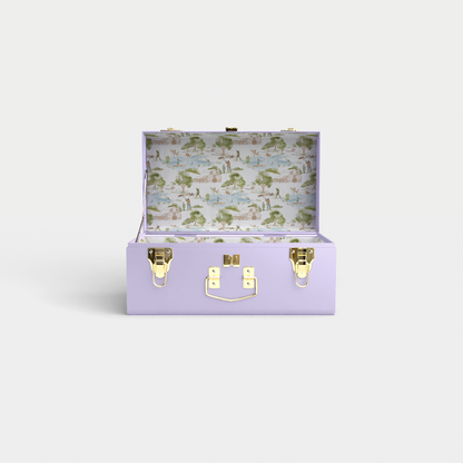 Mini Trunk - Limited Edition Lilac