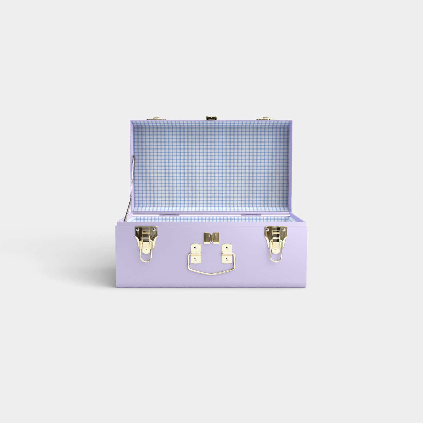 Mini Classic Trunk - Lilac