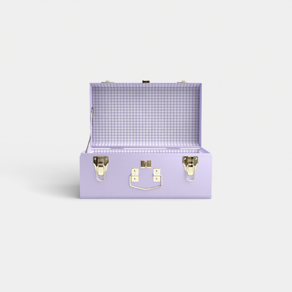 Mini Classic Trunk - Limited Edition Lilac