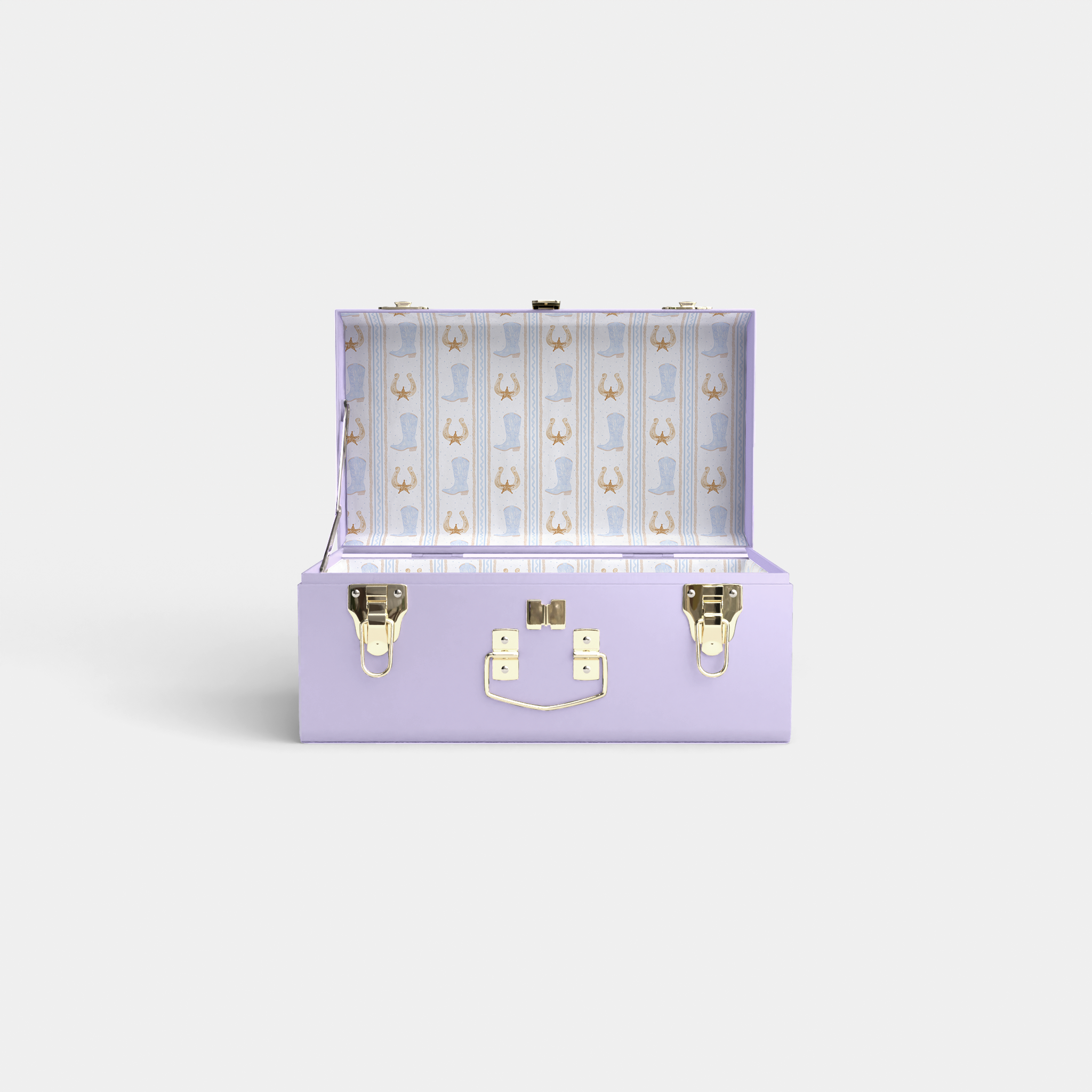 Mini Trunk - Limited Edition Lilac