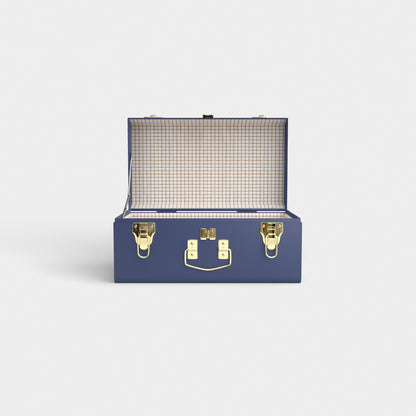 Mini Trunk - Navy