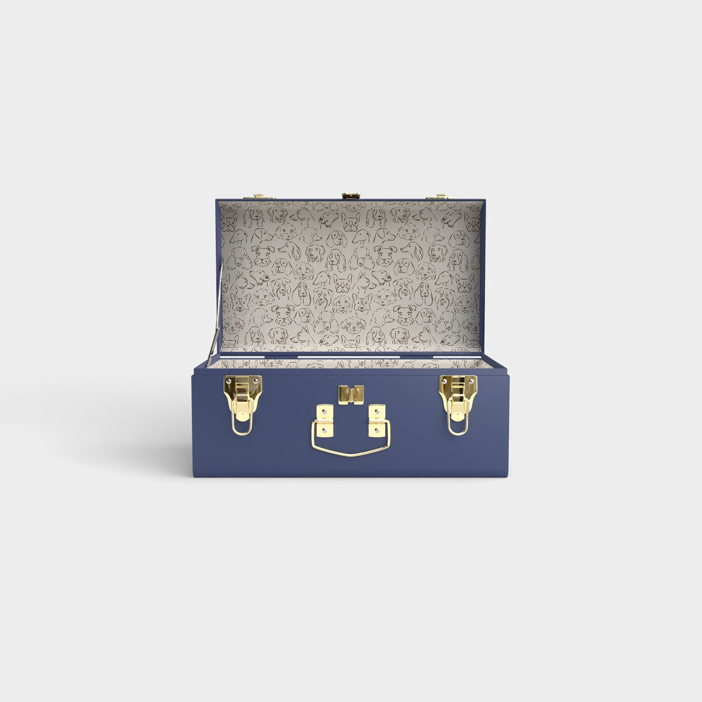 The Foggy Dog x Petite Keep Mini Trunk