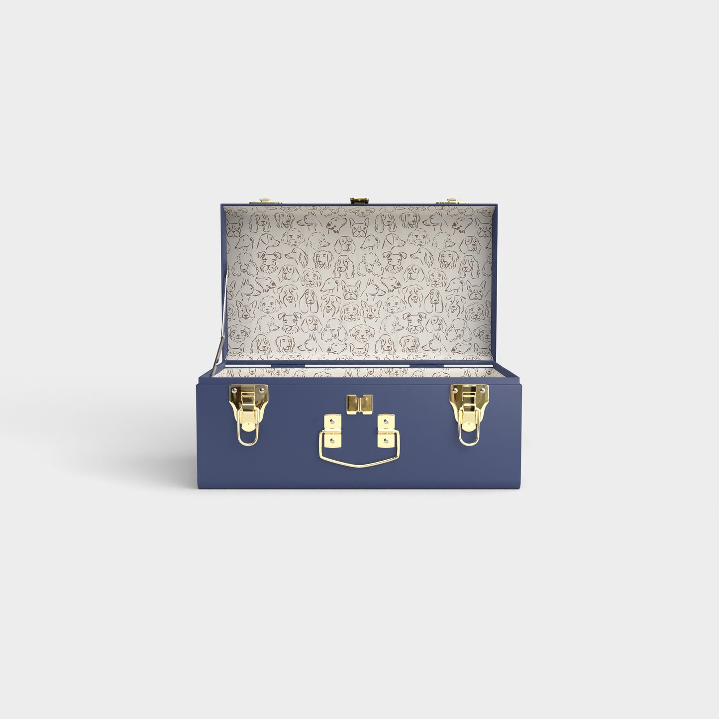 The Foggy Dog x Petite Keep Mini Trunk