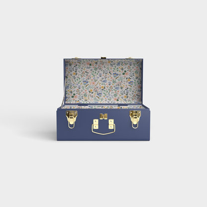Rifle Paper Co. Mini Trunk in Laurel Menorah