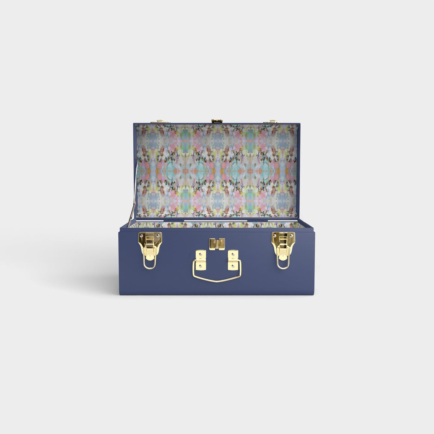 Mini Trunk - Navy