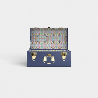 Mini Trunk - Navy