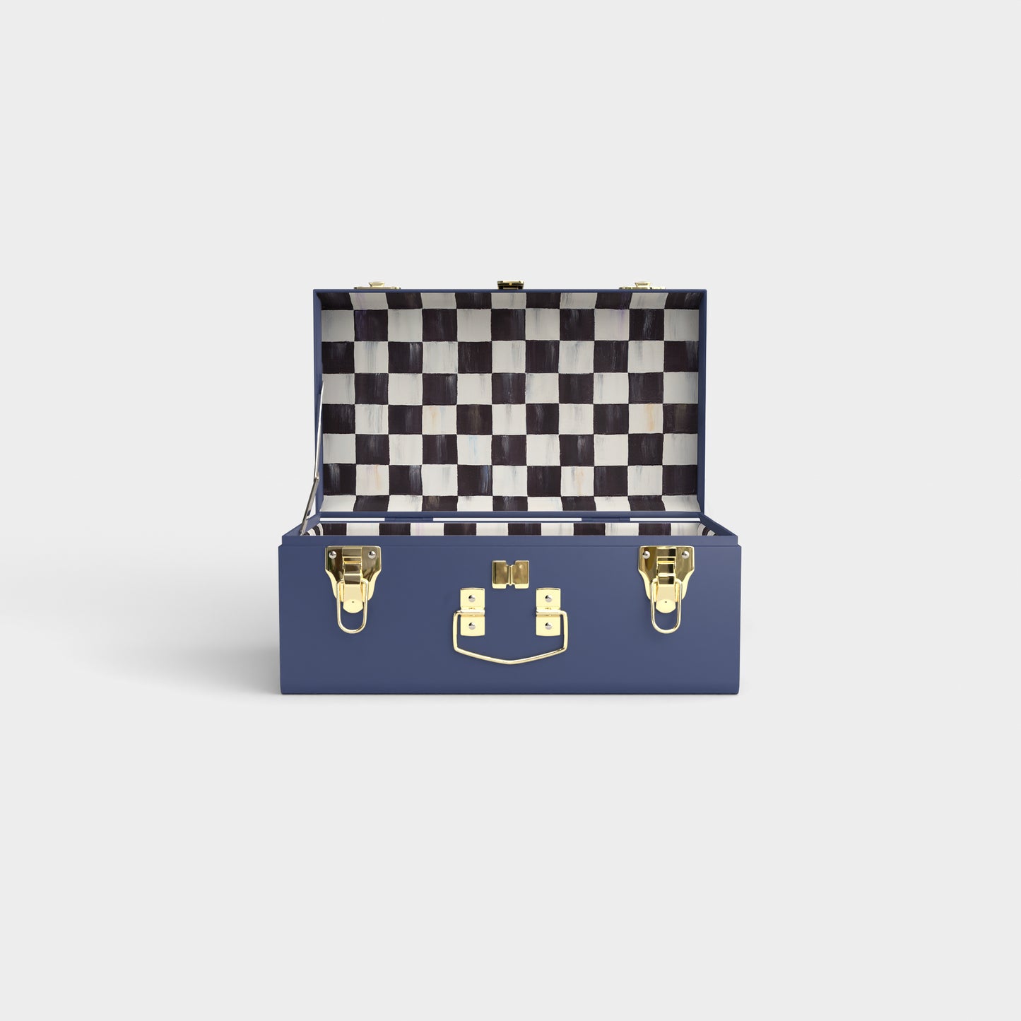 Mini Trunk - Navy