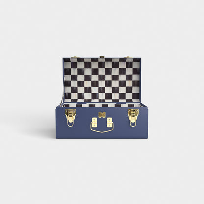 Mini Trunk - Navy