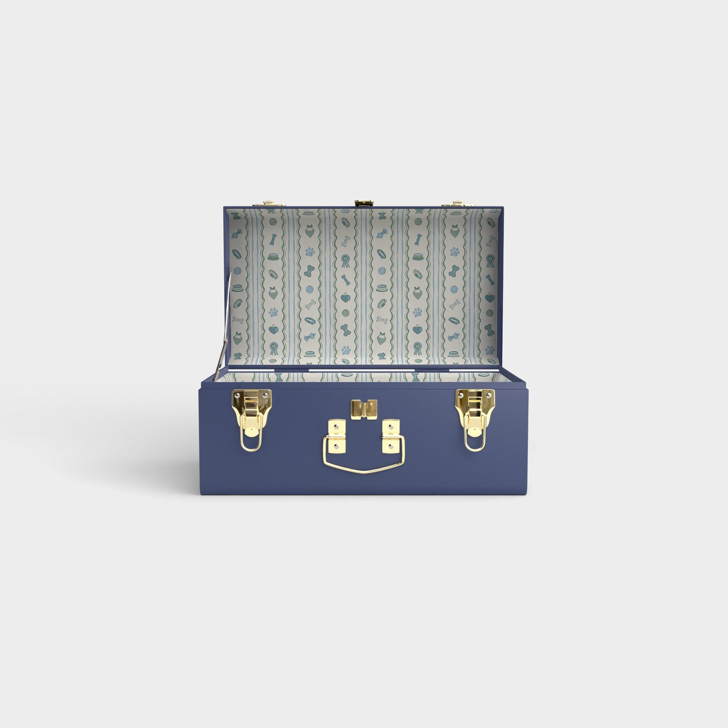 The Foggy Dog x Petite Keep Mini Trunk