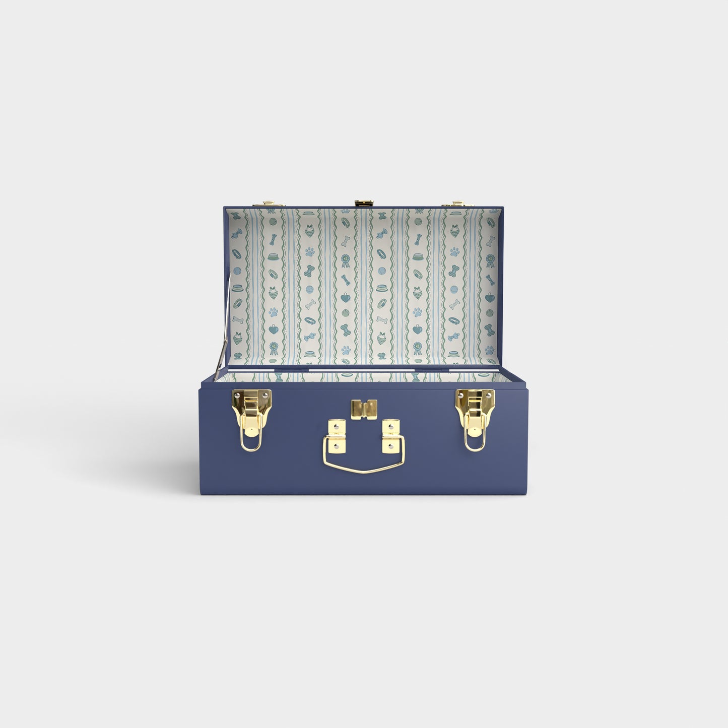 The Foggy Dog x Petite Keep Mini Trunk