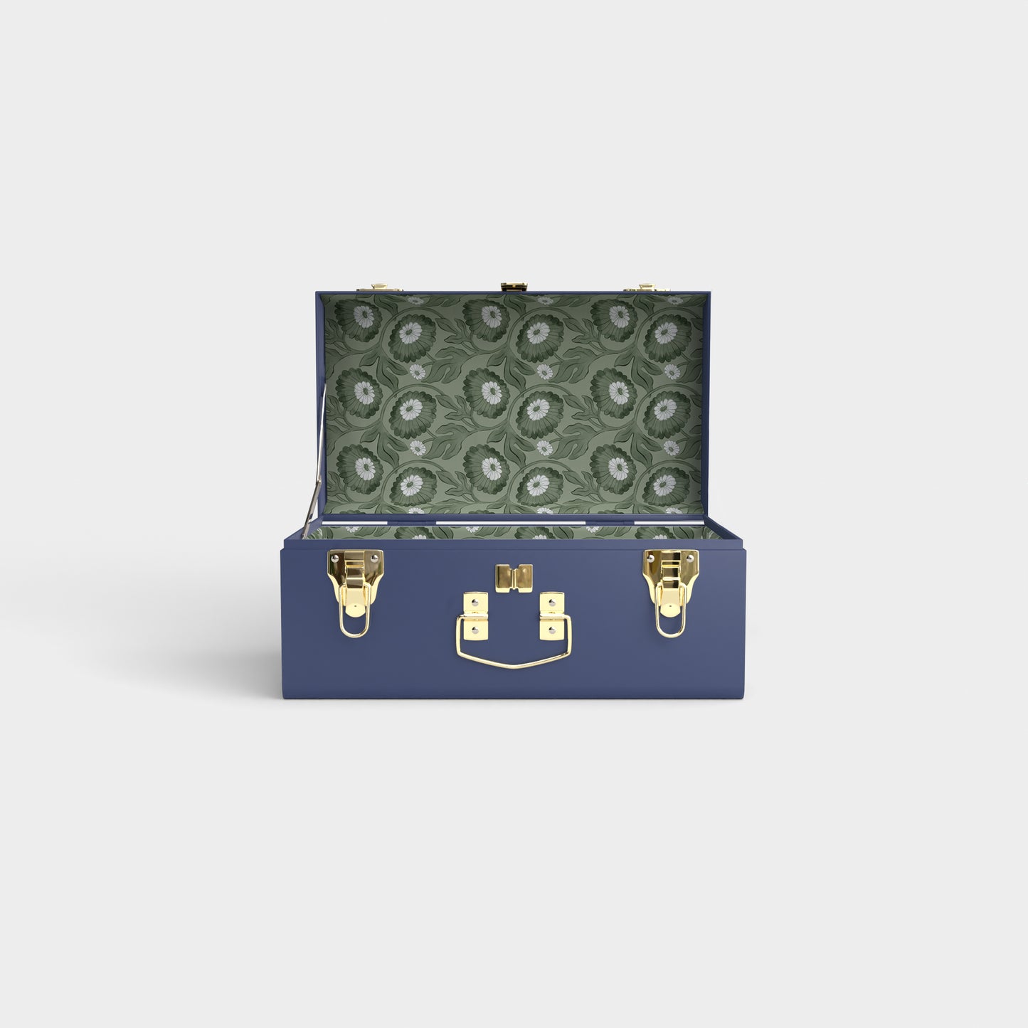 Mini Trunk - Navy