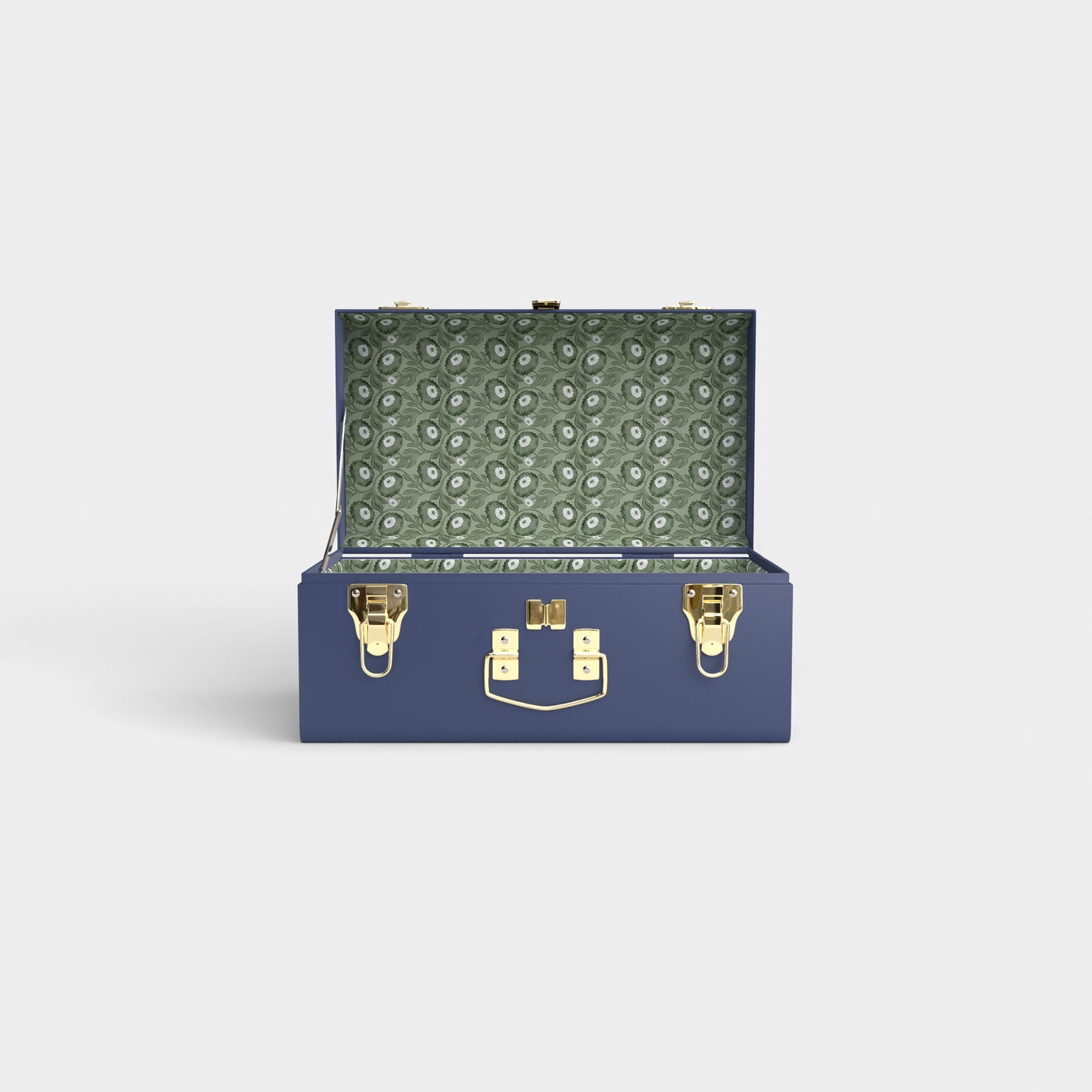 Mini Trunk - Navy