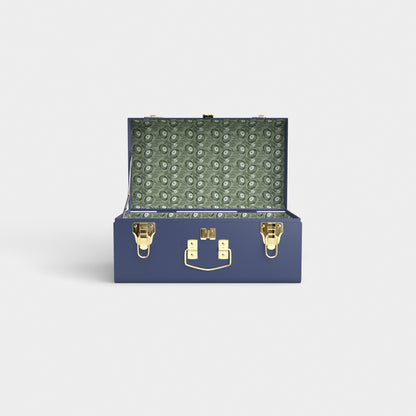 Mini Trunk - Navy
