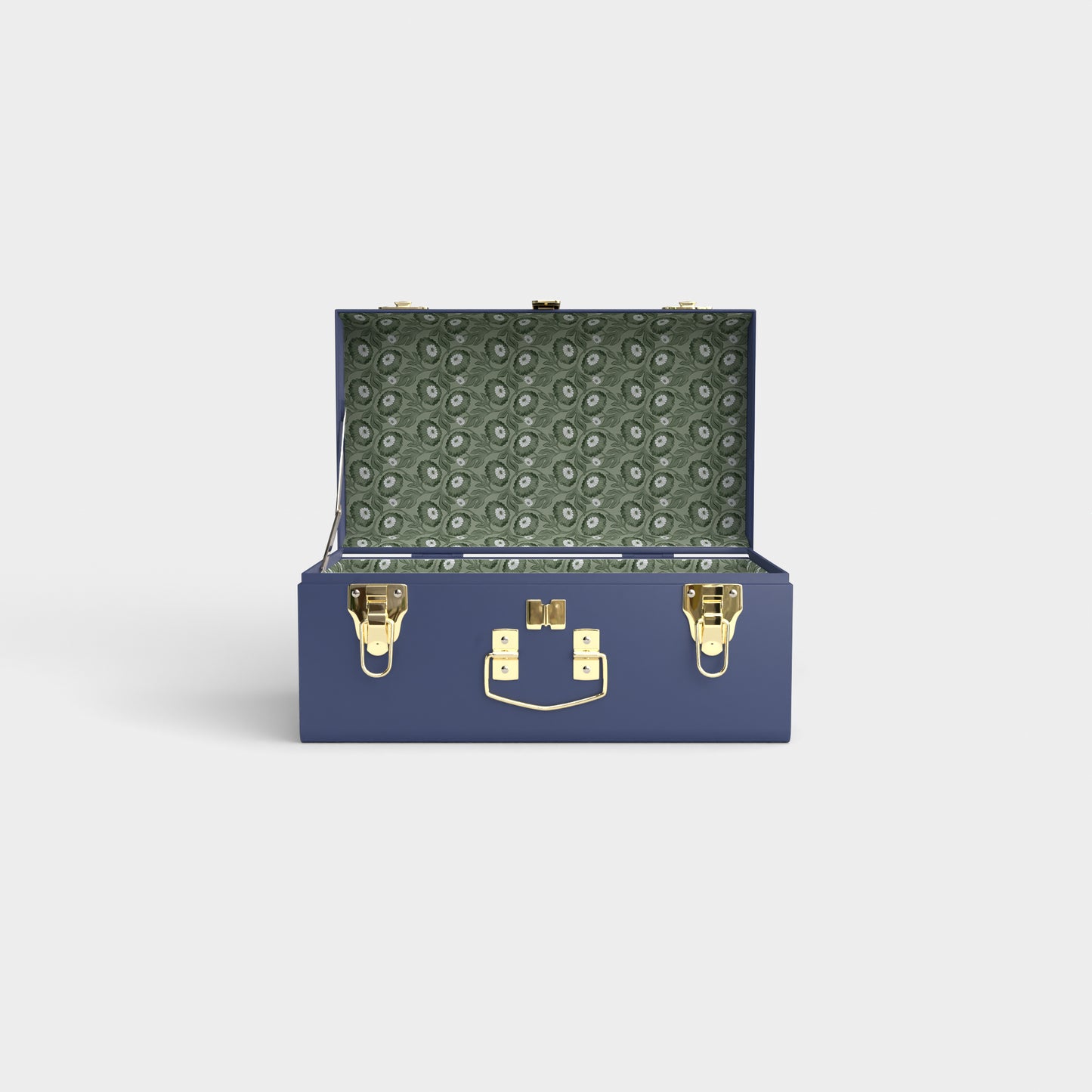 Mini Trunk - Navy
