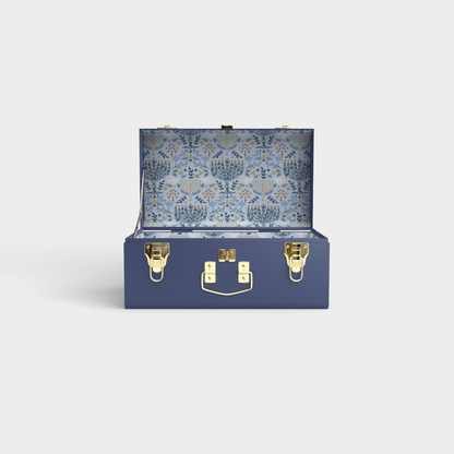 Rifle Paper Co. Mini Trunk in Laurel Menorah